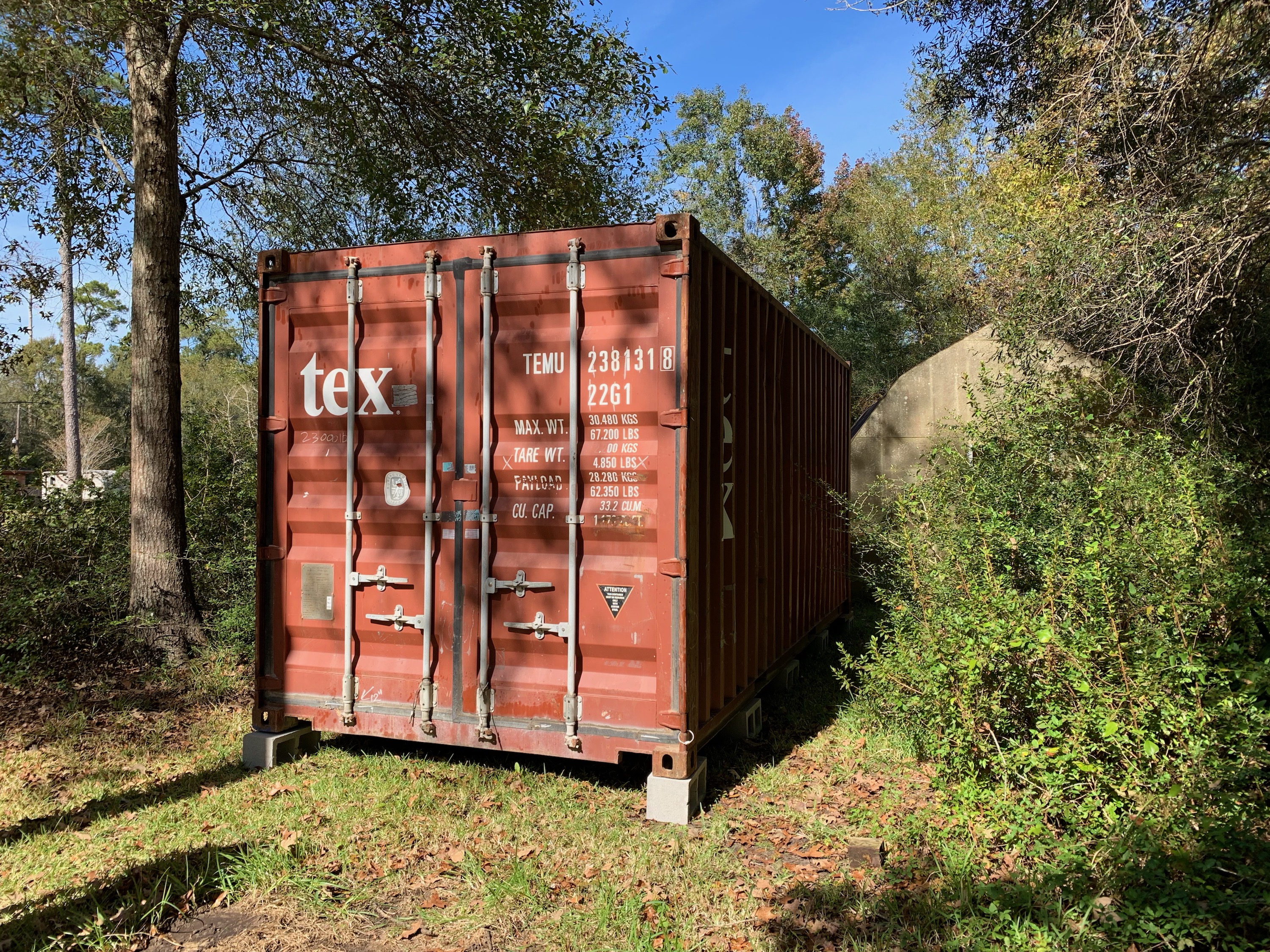 For sale New and Used Shipping Containers