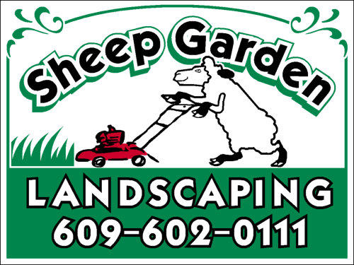 Sheep Garden Landscaping 