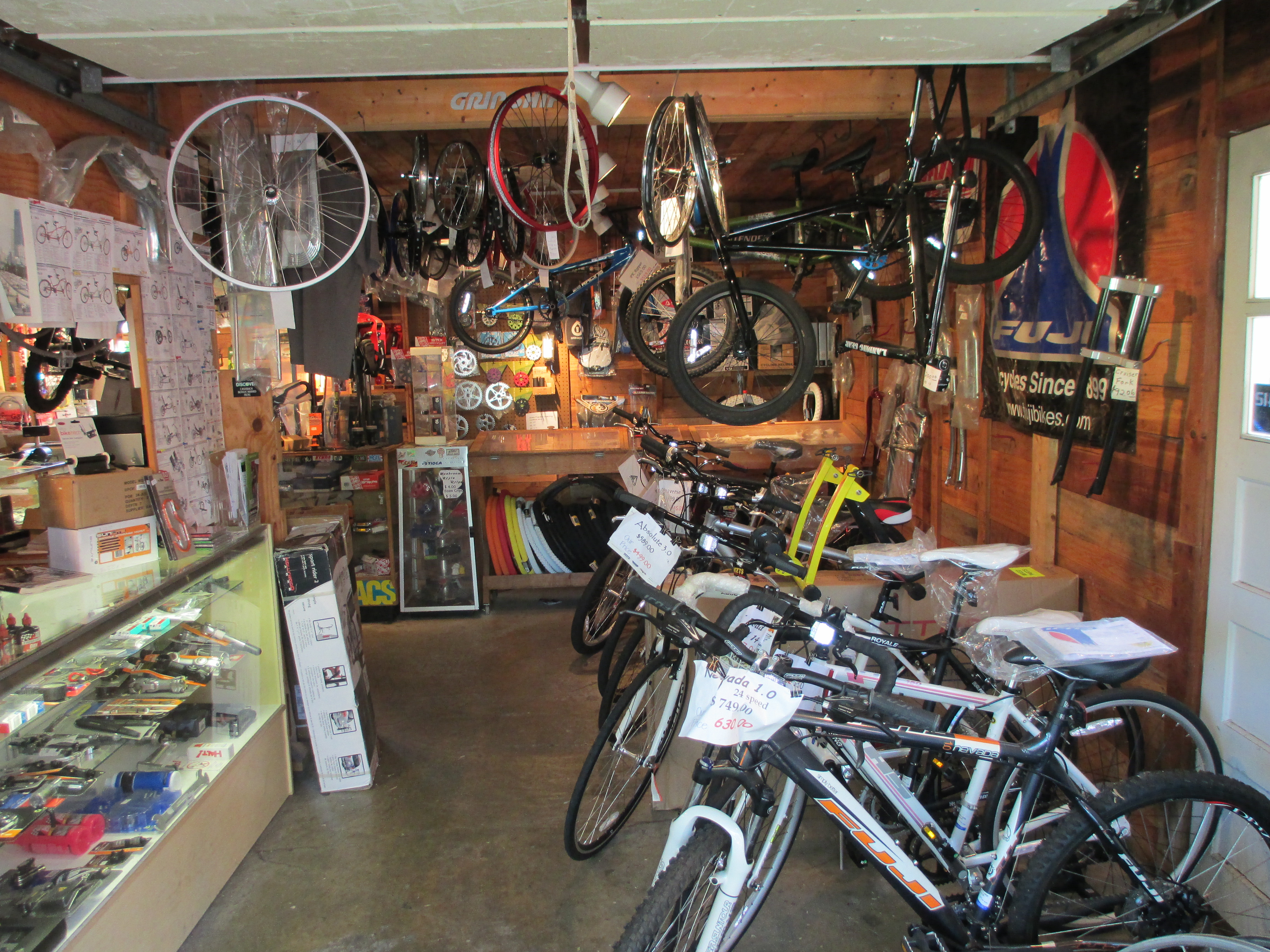 used bike parts for sale near me