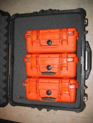 insulated carrying case