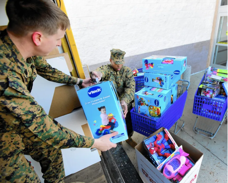Park district vows to regain trust of Marine Corps after Toys for Tots theft cases