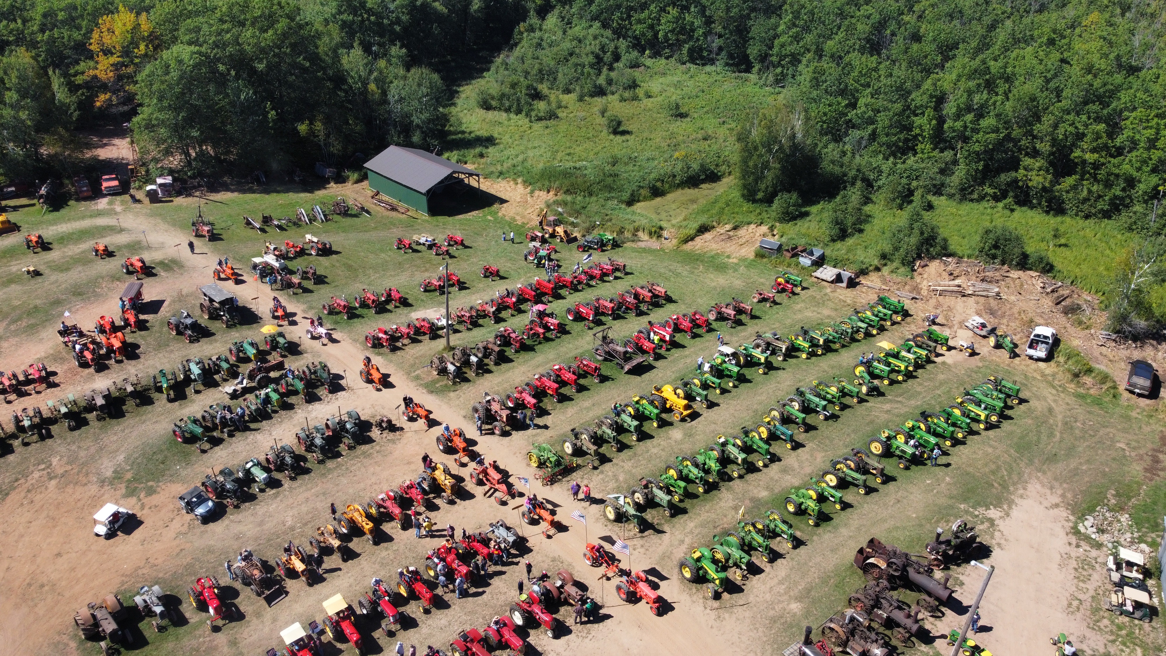 44th Annual White Pine Show. Labor Day Weekend 2022
