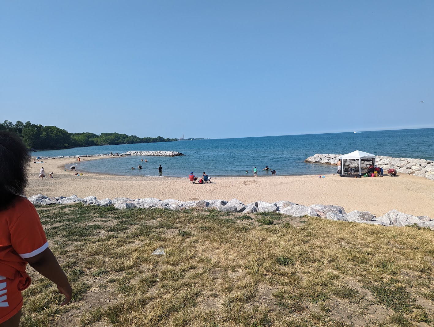 National Association Honors North Chicago Beach Restoration