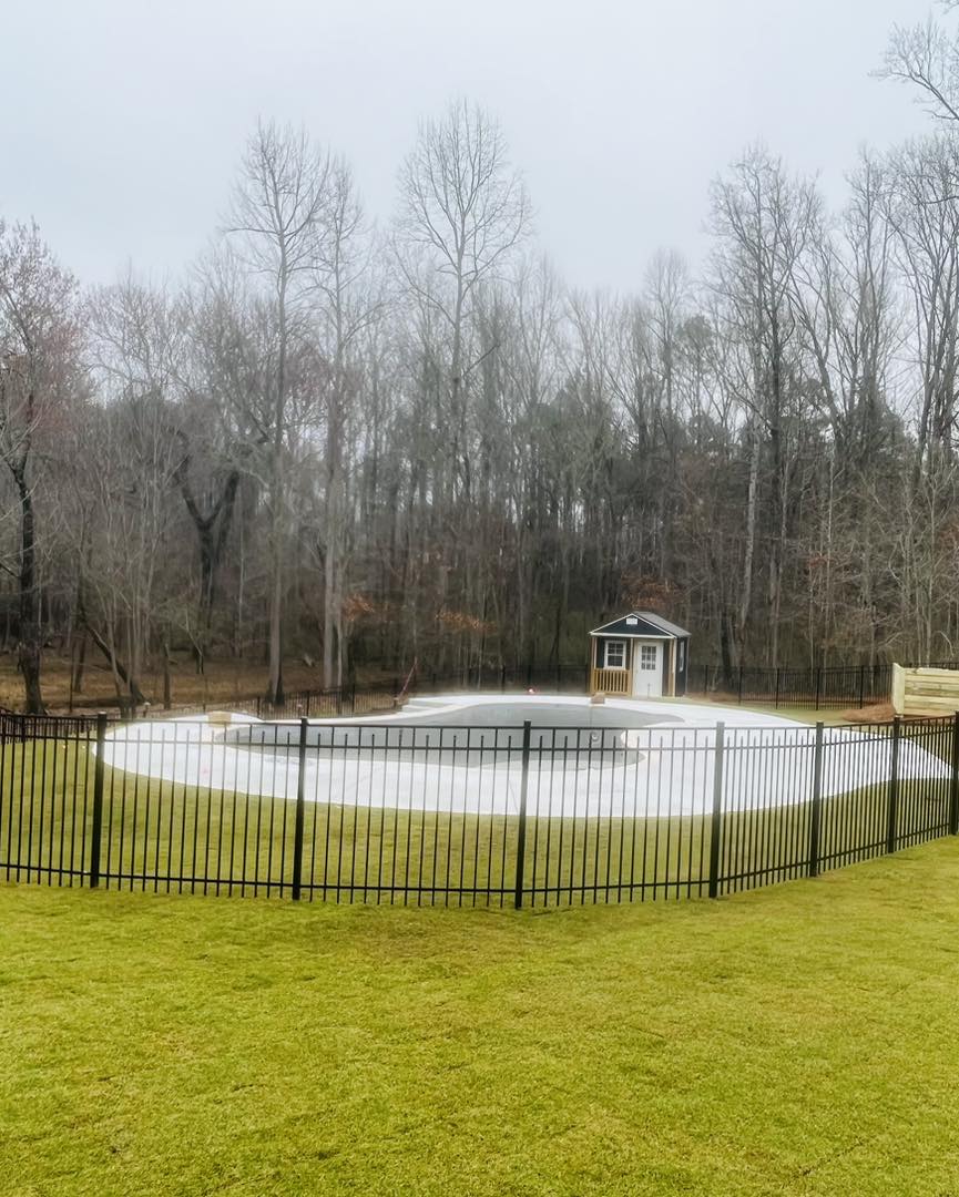 Pool Fence , Georgia, Atlanta