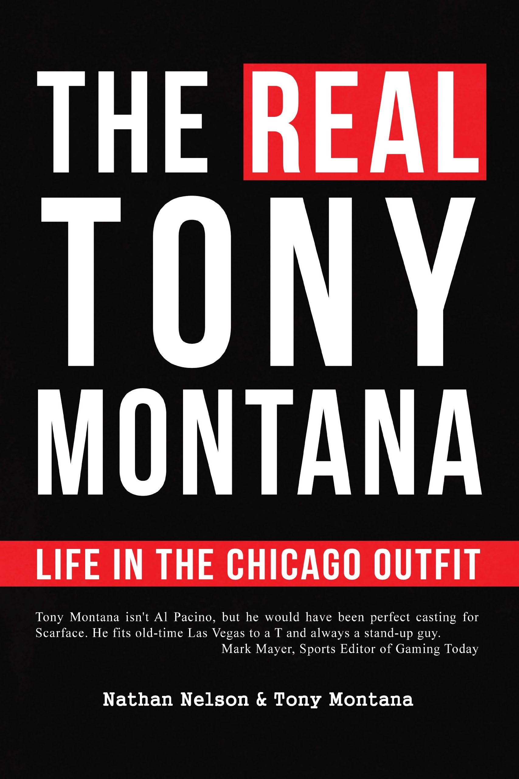 The Real Tony Montana book