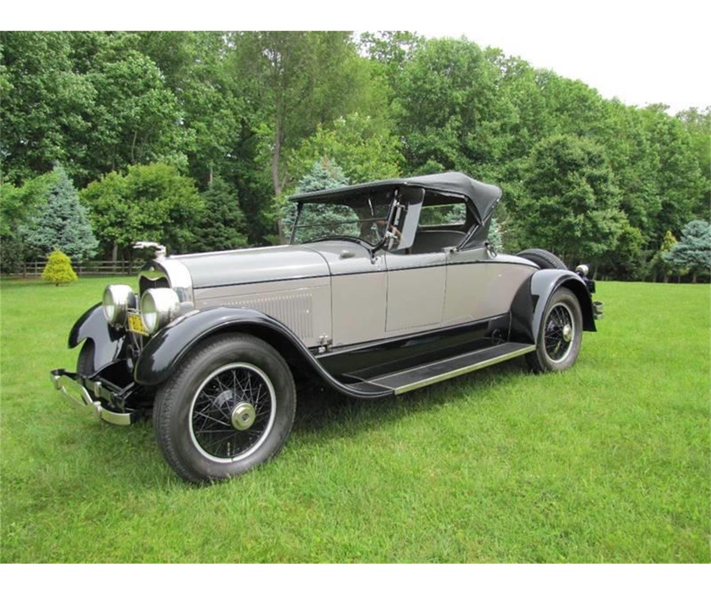 ANTIQUE CARS FOR SALE