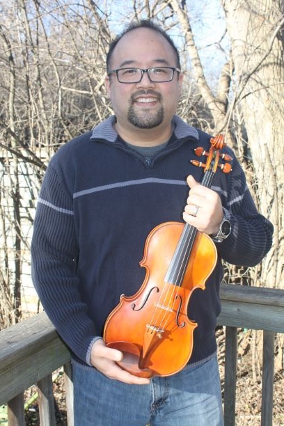 Paul Cheng violin lessons Paul Cheng viola lessons Ann Arbor violin lessons viola lessons Michigan Ypsilanti Saline