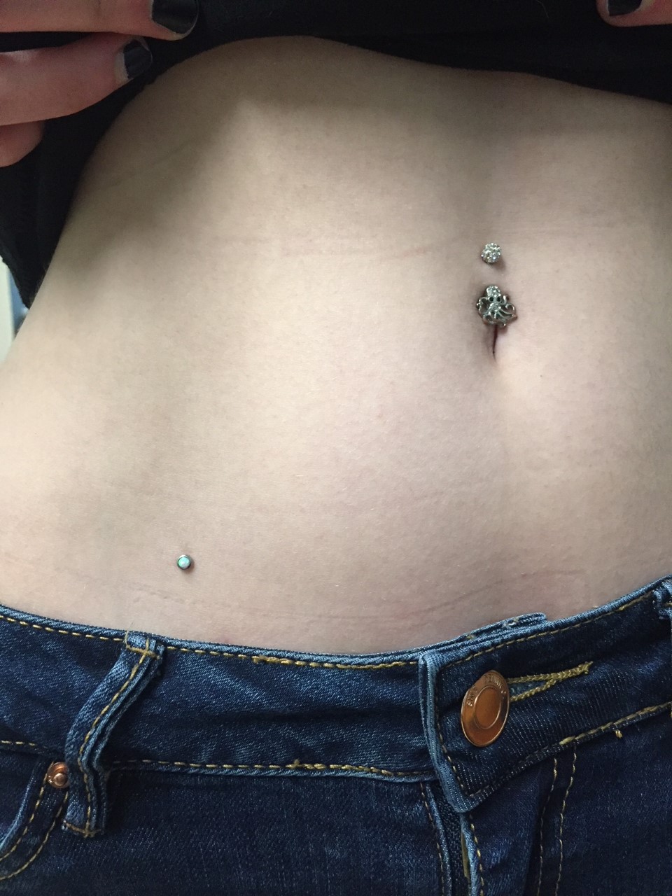 Belly Button Piercing Cost: Everything You Need to Know — Certified Tattoo  Studios