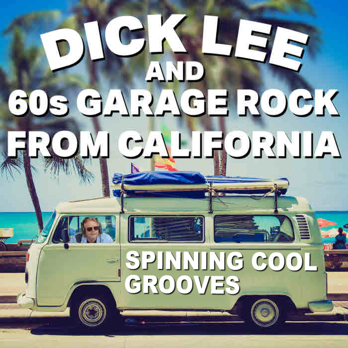 Dickie Lee & The Iceman Show 60s Rock N Roll Saturdays 2:00 PM (ET)
