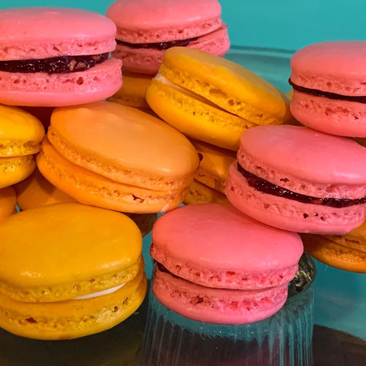French Macaroons!