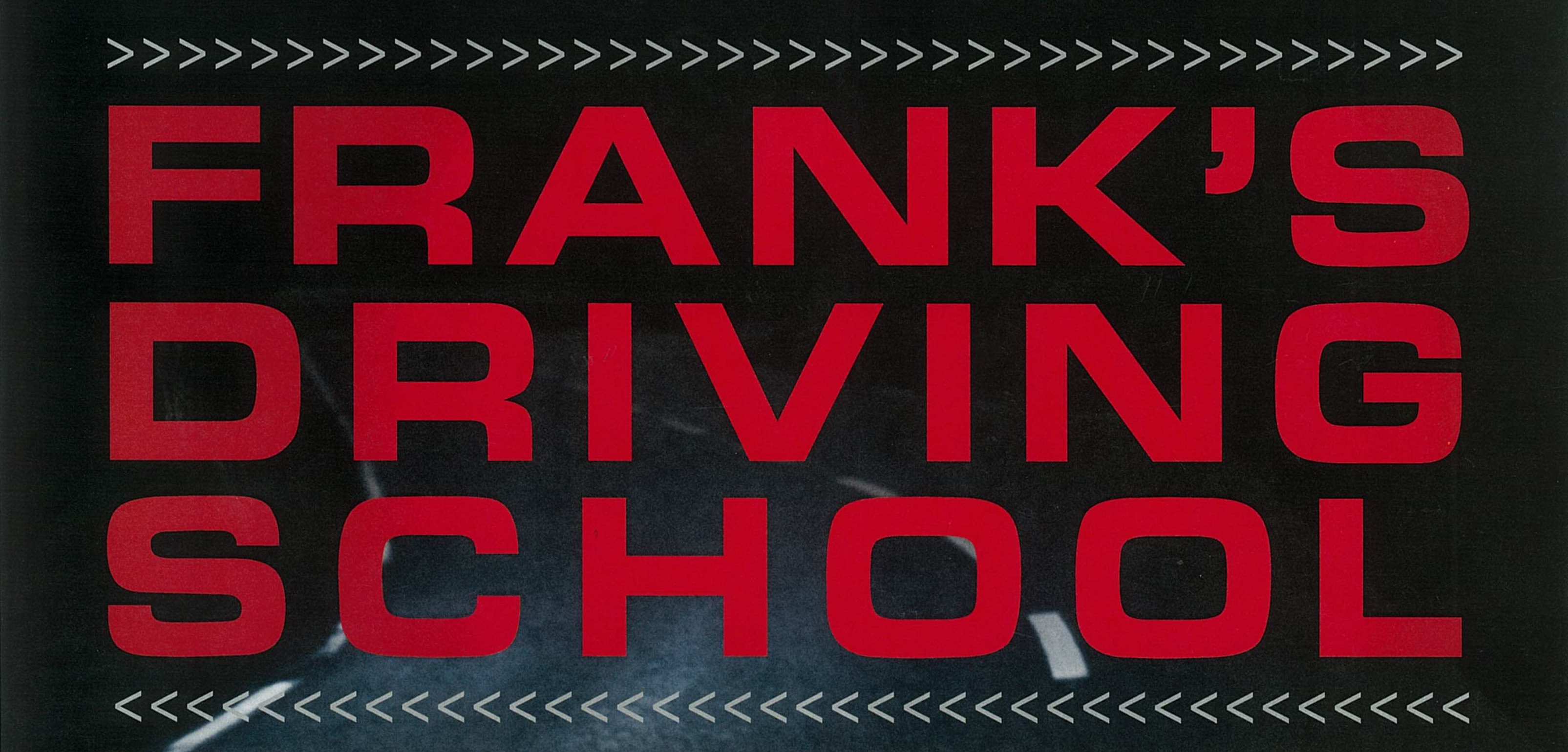 Frank's Driving School