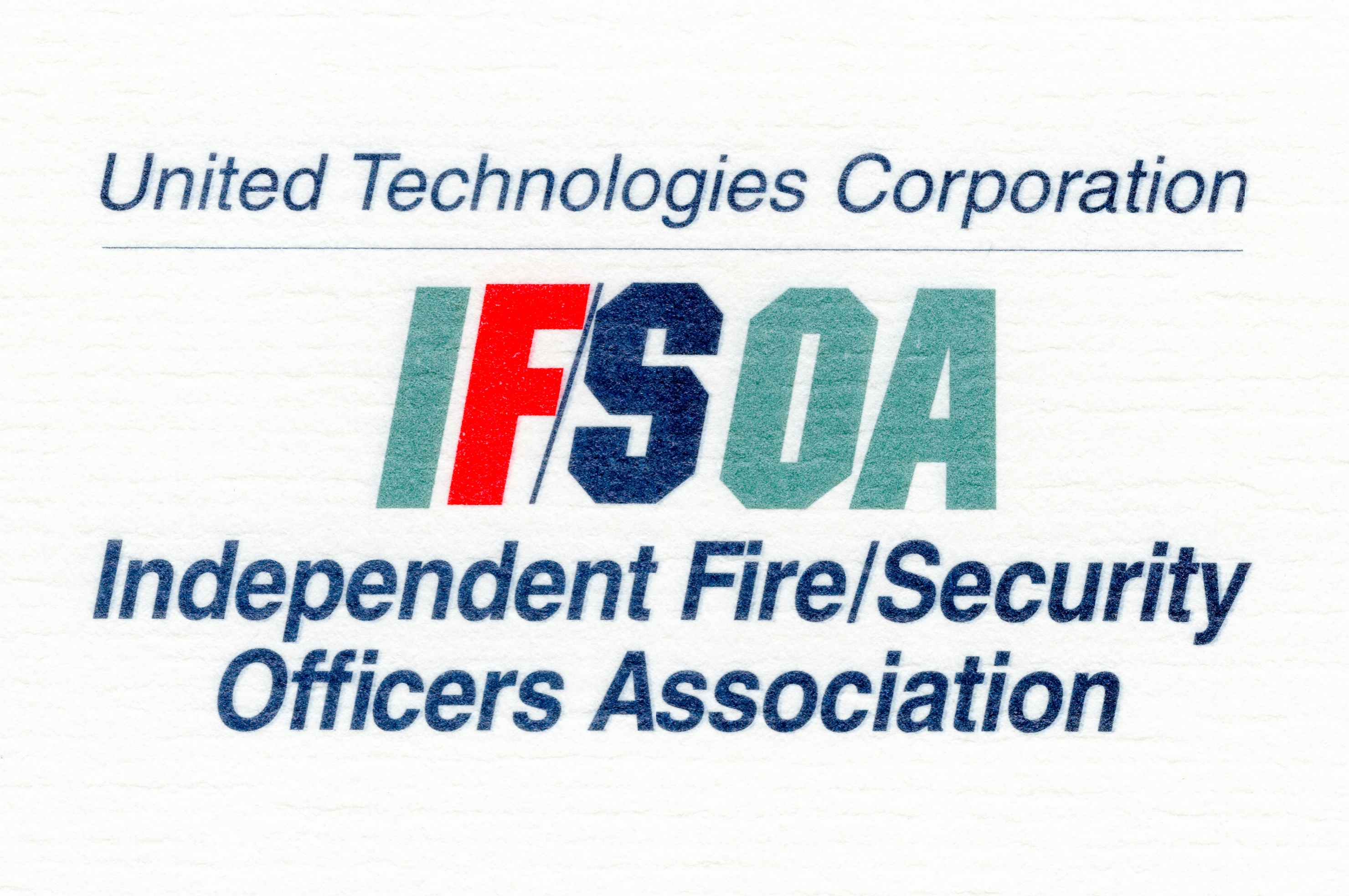 Independent Fire/Security Officers Association