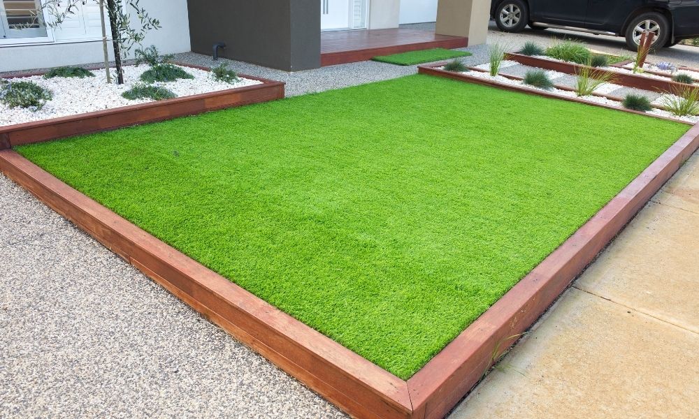 Artificial Grass Installation
