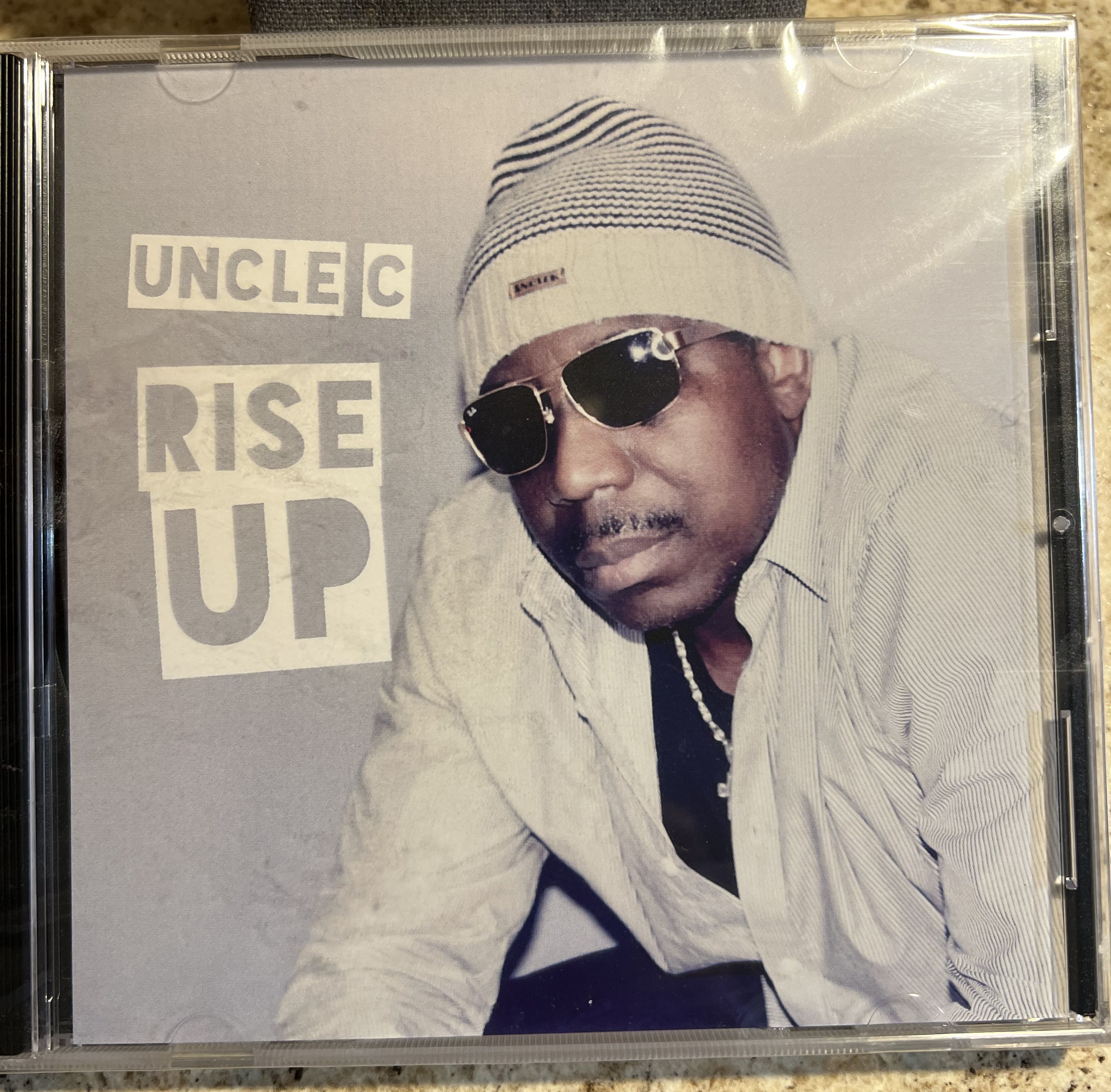 Uncle C - Rise Up