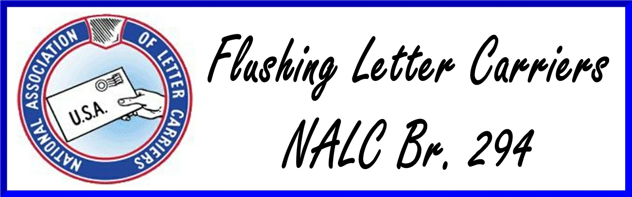 Flushing Letter Carriers NALC Br. 294