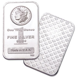 1 OZ SILVER (ROUNDS/BARS)