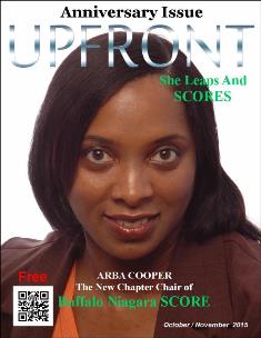 Upfront Business Magazine