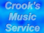 Crook's Music Service