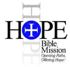 H.O.P.E. Bible Mission